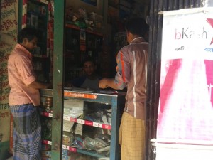 Mobile Banking and Remittance among Migrant Workers: Experimental Evidence from Bangladesh