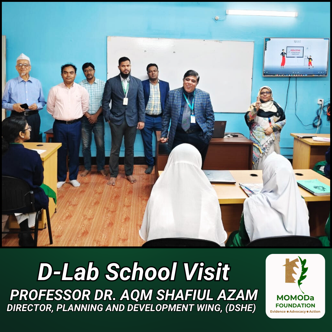 D-Lab School Visit