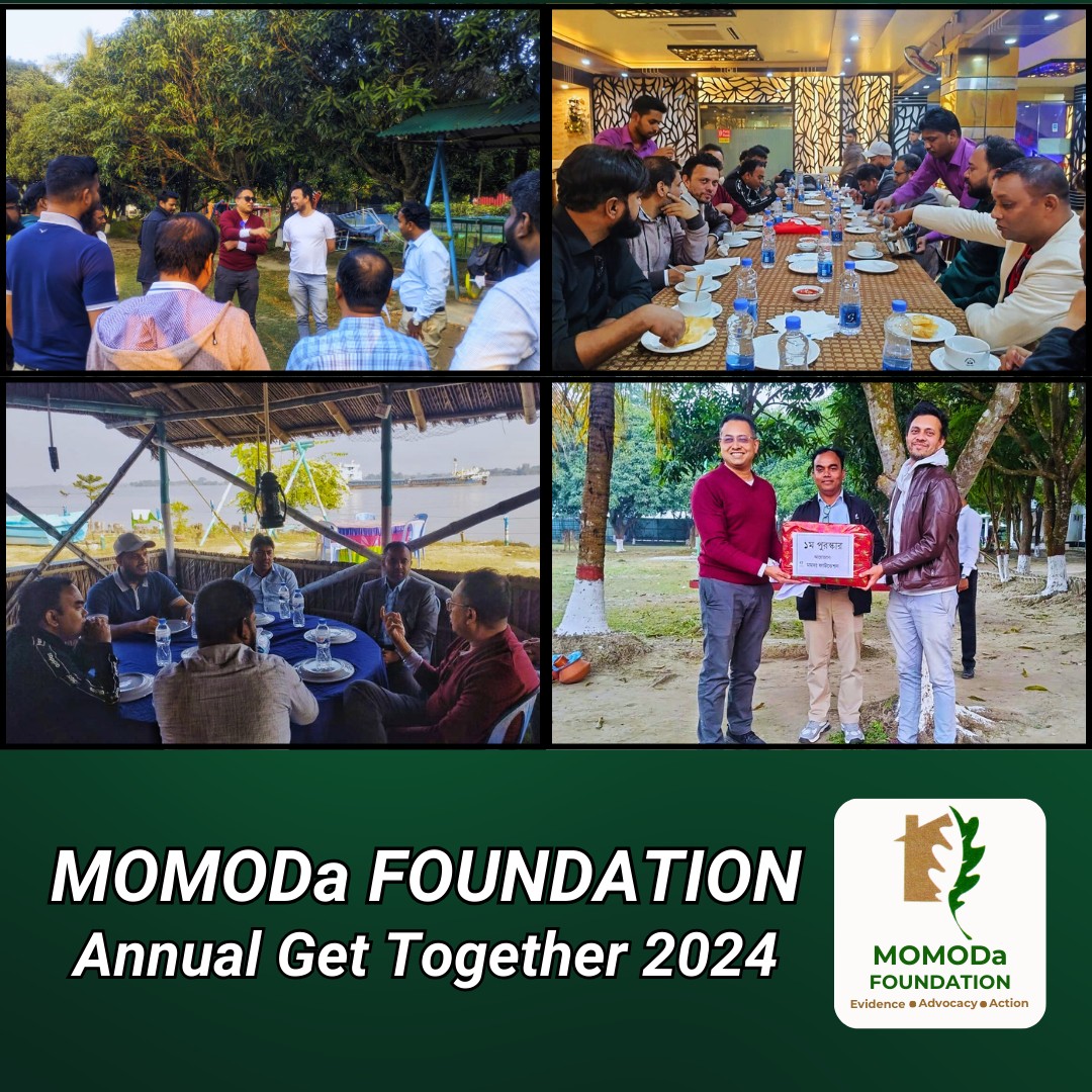 MOMODa FOUNDATION: Annual Get Together 2024