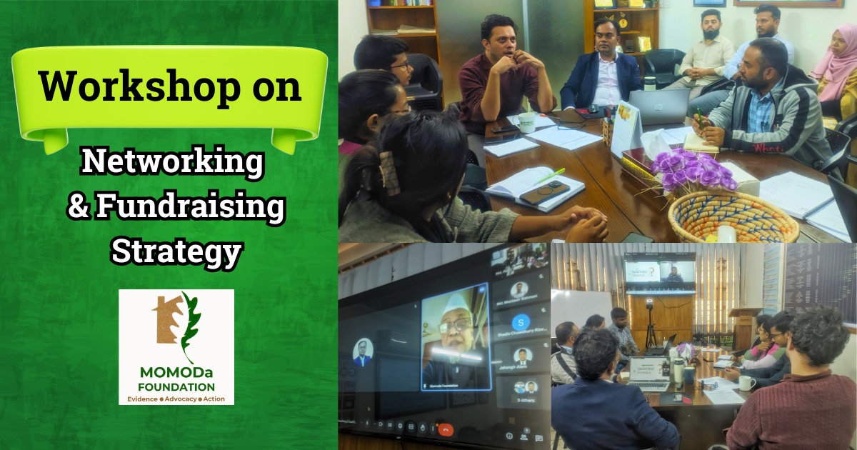 Workshop on Networking & Fundraising Strategy