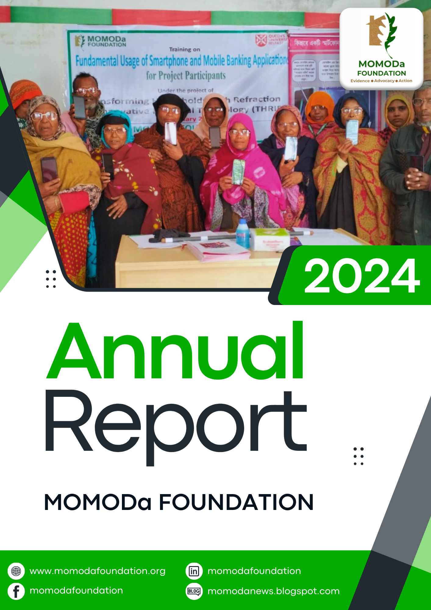 MOMODa Annual Report 2024