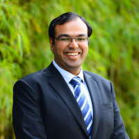 Dr. Saravana Ravindran