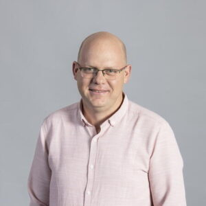 Dr. Simon Quinn