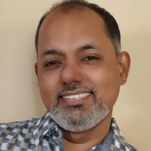 Dr. Anirban Mukherjee
