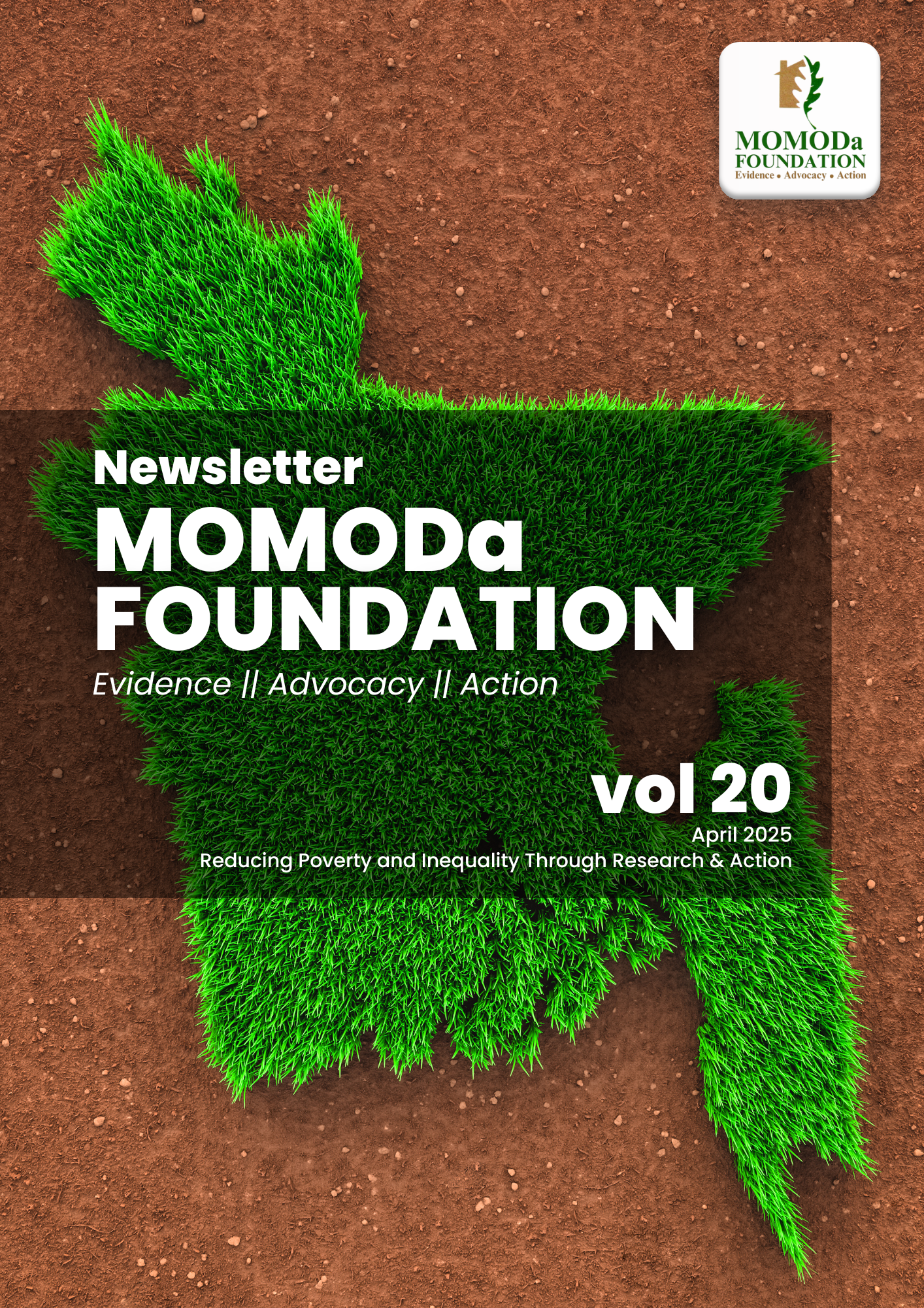 MOMODa Newsletter 20th Volume