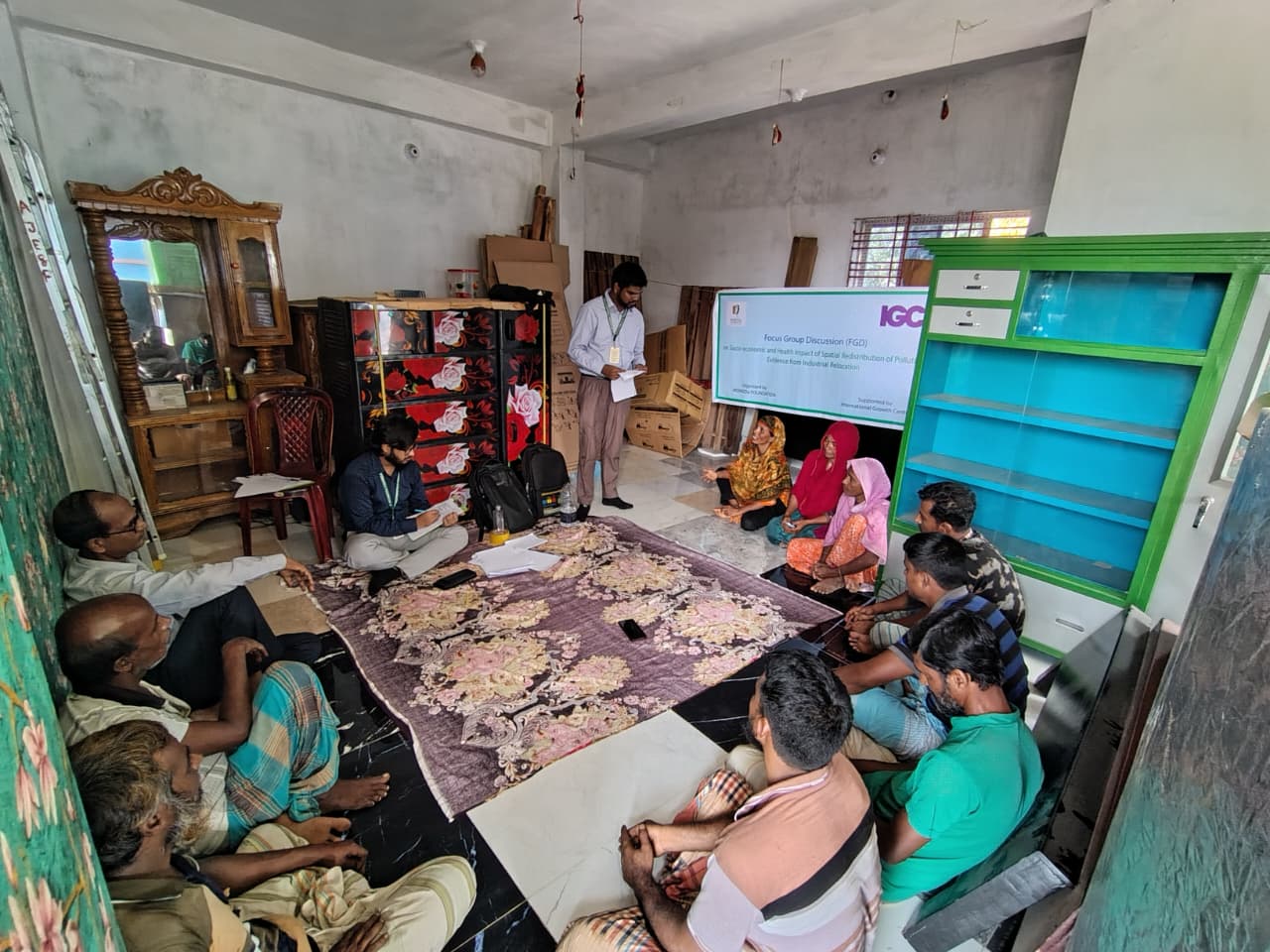 MOMODa FOUNDATION is pleased to share that the Second and Third Focus Group Discussions (FGD) under the IGC Tannery Project have been successfully completed!