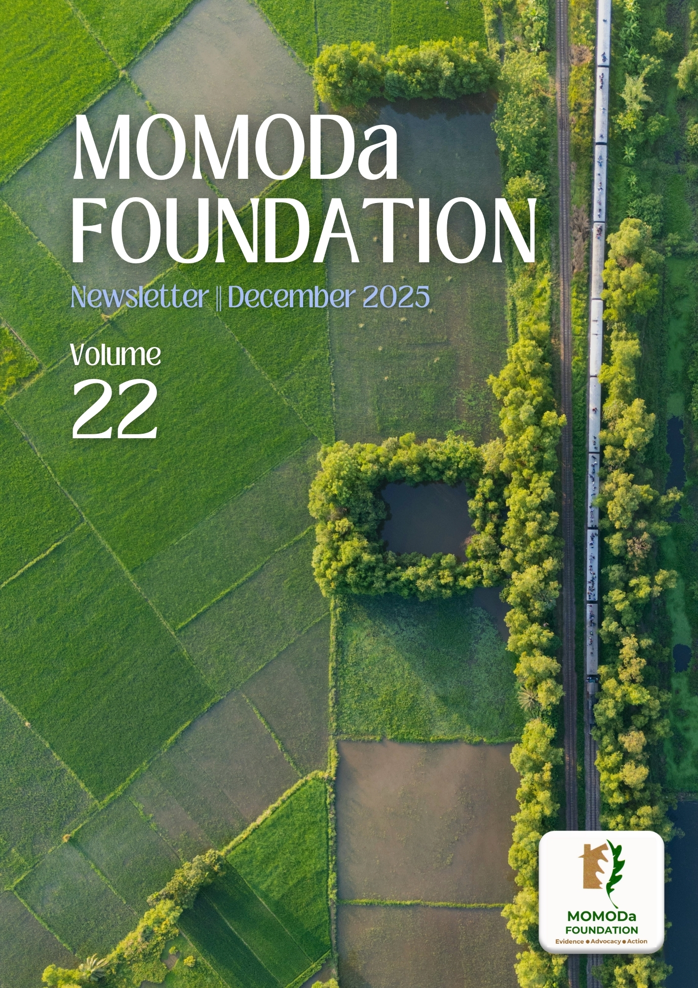 MOMODa Newsletter 22nd Volume || December 2025
